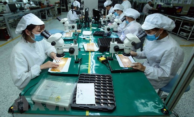 2021年越南-土耳其辅助工业产品交易会以在线方式举行 ảnh 1 2021年越南-土耳其辅助工业产品交易会以在线方式举行 ảnh 1