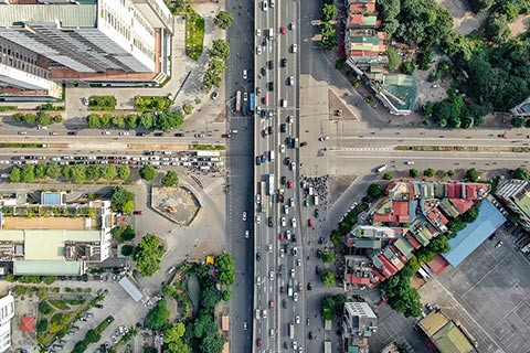 今年第一季度河内市投资发展资金同比增长8%以上 ảnh 1