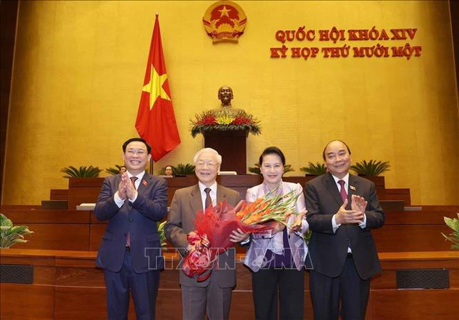 与选民接触:缩短国会代表与人民之间的距离 ảnh 1 与选民接触:缩短国会代表与人民之间的距离 ảnh 1