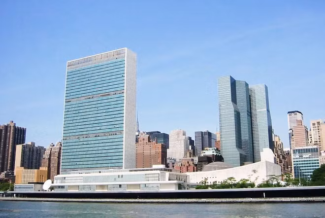 越南第三名军官赴联合国总部执行任务 ảnh 1
