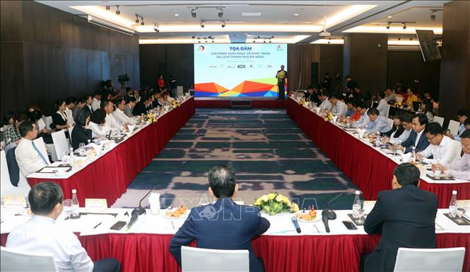 岘港市寻求措施振兴旅游业 ảnh 1 岘港市寻求措施振兴旅游业 ảnh 1