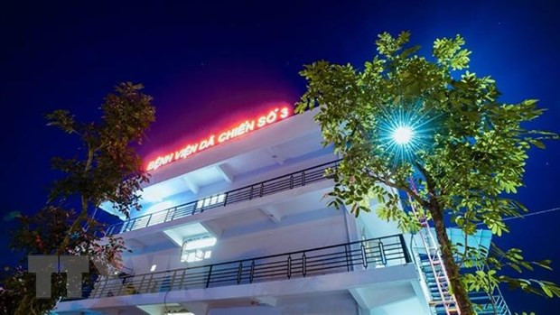 海阳省决定关闭最后一家野战医院 ảnh 1