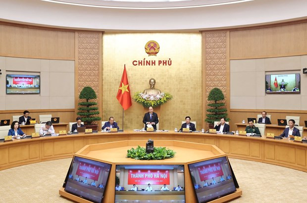 越通社评选一周要闻(2021.3.29-2021.4.4) ảnh 2 越通社评选一周要闻(2021.3.29-2021.4.4) ảnh 2