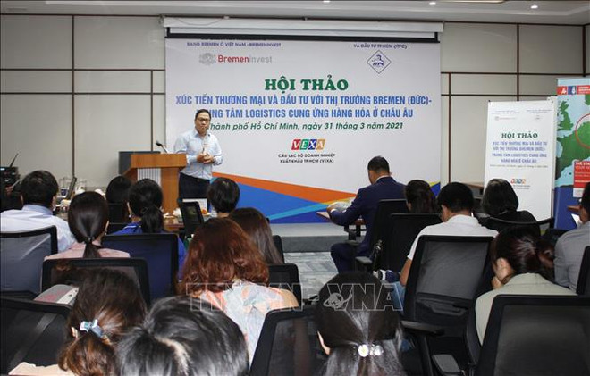 德国不来梅州是越企进军德国乃至欧盟市场的重要门户 ảnh 1 德国不来梅州是越企进军德国乃至欧盟市场的重要门户 ảnh 1