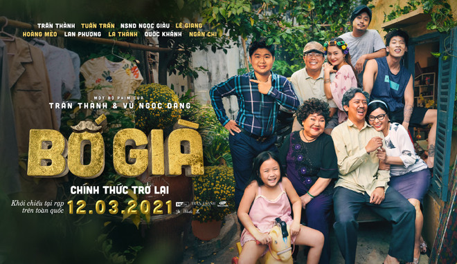 越南两部影片即将在外国影院上映 ảnh 1 越南两部影片即将在外国影院上映 ảnh 1