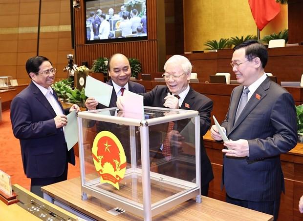 俄罗斯专家相信越南新一届领导班子将引领越南走向成功 ảnh 1 俄罗斯专家相信越南新一届领导班子将引领越南走向成功 ảnh 1