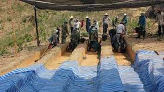 促进越美在解决战争遗留问题中的合作 ảnh 1 促进越美在解决战争遗留问题中的合作 ảnh 1