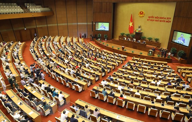旅德越南知识分子对越南新政府寄予厚望 ảnh 1 旅德越南知识分子对越南新政府寄予厚望 ảnh 1