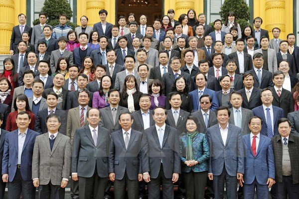 进一步提高战略参谋工作质量 为党和国家的领导和指导提供更好的服务 ảnh 1 进一步提高战略参谋工作质量 为党和国家的领导和指导提供更好的服务 ảnh 1