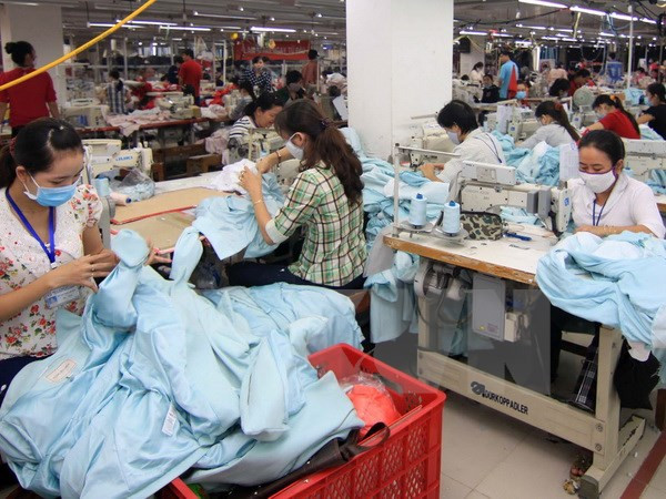 2017年越南出资逾410万美元开展各贸易促进活动 ảnh 1