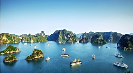 广宁省着力肯定旅游品牌 ảnh 1 广宁省着力肯定旅游品牌 ảnh 1