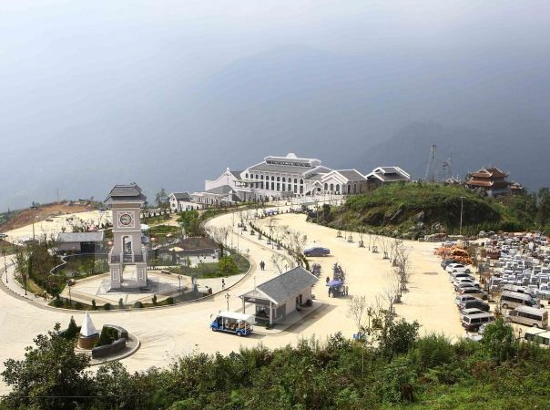 老街省—越南西北地区的重点旅游区 ảnh 1 老街省—越南西北地区的重点旅游区 ảnh 1