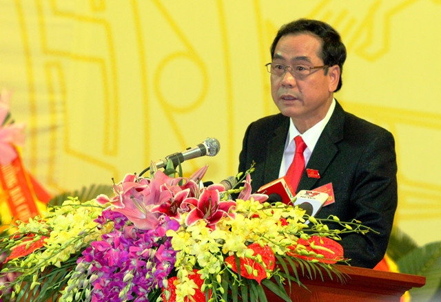 和平省承诺为各家企业创造便利条件 ảnh 1