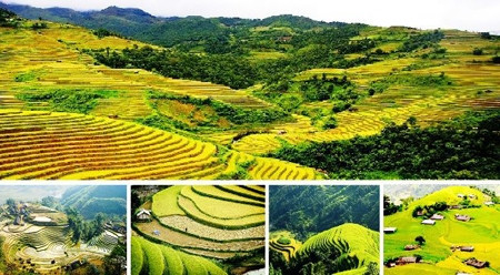 保持互联互通,促进西北地区旅游业发展 ảnh 1 保持互联互通,促进西北地区旅游业发展 ảnh 1