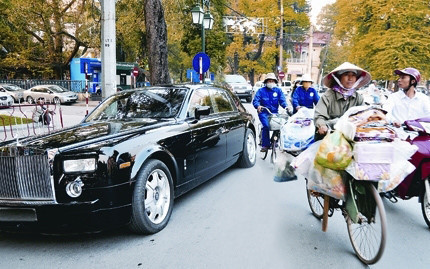 越南努力减少社会不平等现象 ảnh 1 越南努力减少社会不平等现象 ảnh 1