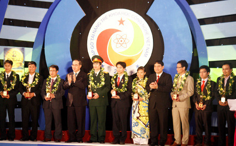 河内市举办多项鼓励青年创业的活动 ảnh 1