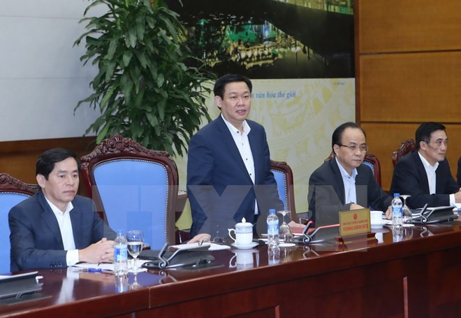 王廷惠副总理：突破市场瓶颈 为企业发展提供便利条件 ảnh 1