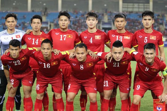 FIFA最新排名:越南居世界第136位 亚洲第22位 ảnh 1 FIFA最新排名:越南居世界第136位 亚洲第22位 ảnh 1