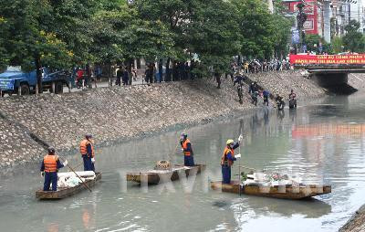 越南芹苴市与日本广岛县加强城市污水处理领域的合作 ảnh 1