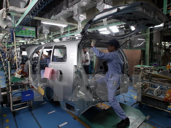 越南努力营造良好的投资营商环境 ảnh 1 越南努力营造良好的投资营商环境 ảnh 1