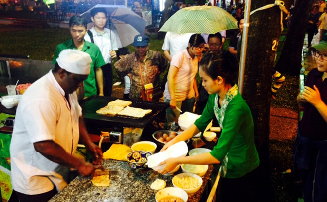 2016年“胡志明市发展及融入”文化节将于12月初举行 ảnh 1 2016年“胡志明市发展及融入”文化节将于12月初举行 ảnh 1