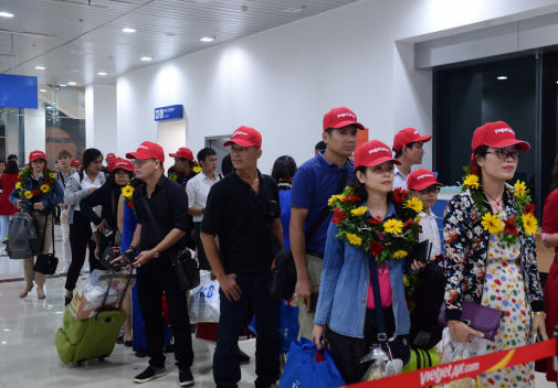 越捷航空公司开通海防市——曼谷直达航线 ảnh 4 越捷航空公司开通海防市——曼谷直达航线 ảnh 4