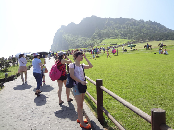 越南河内市重视开发韩国旅游市场 ảnh 1