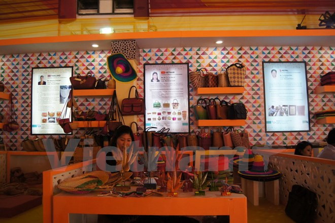 越南参加2016年第36届印度国际贸易博览会 ảnh 1 越南参加2016年第36届印度国际贸易博览会 ảnh 1