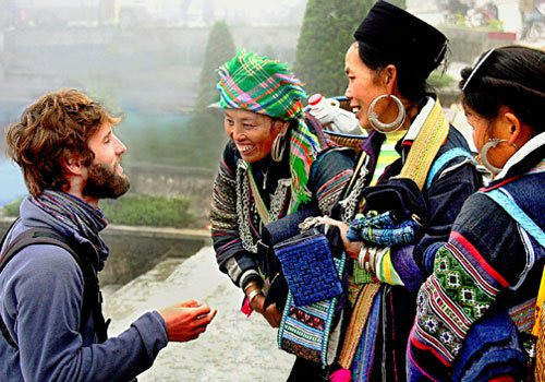 越南成为说英语游客的热门目的地 ảnh 1 越南成为说英语游客的热门目的地 ảnh 1