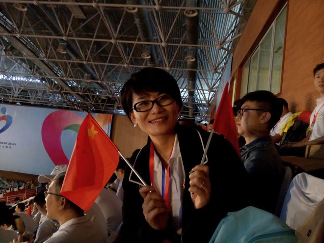 第三届越中青年大联欢：中国青年心目中的越南 ảnh 2