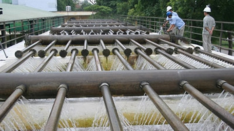 世行援助越南九龙江三角洲地区兴建供水厂 ảnh 1 世行援助越南九龙江三角洲地区兴建供水厂 ảnh 1