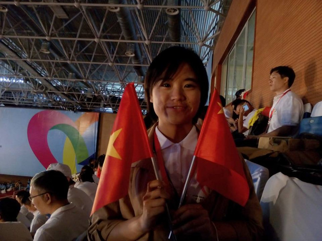 第三届越中青年大联欢：中国青年心目中的越南 ảnh 3