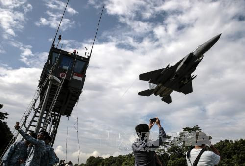 新加坡进行跑到起降演习 ảnh 1 新加坡进行跑到起降演习 ảnh 1