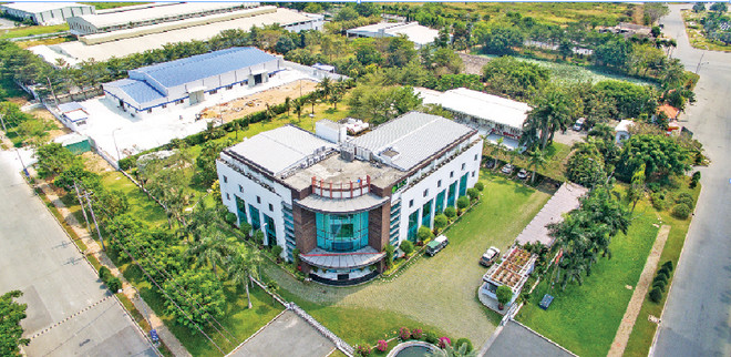 隆安省积极招商引资建设和发展经济社会 ảnh 1 隆安省积极招商引资建设和发展经济社会 ảnh 1