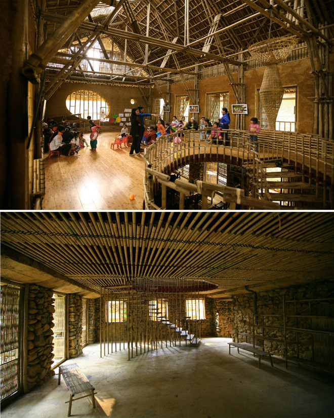 越南建筑师黄促浩赢得“亚洲新锐建筑奖” ảnh 2 越南建筑师黄促浩赢得“亚洲新锐建筑奖” ảnh 2