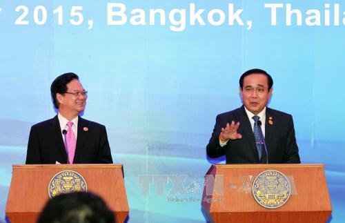 越通社新闻节目2015年7月23日 ảnh 1