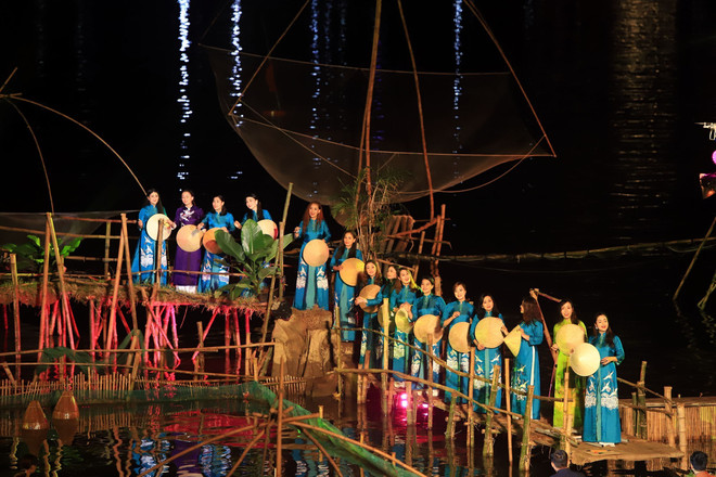 2018年顺化文化节:各项精彩活动陆续上演 ảnh 1 2018年顺化文化节:各项精彩活动陆续上演 ảnh 1