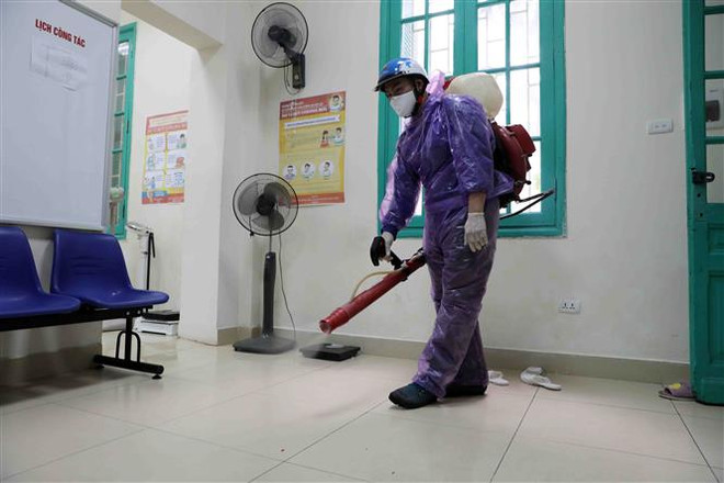 新冠肺炎疫情:注重隔离工作、扩大监测范围 ảnh 1 新冠肺炎疫情:注重隔离工作、扩大监测范围 ảnh 1