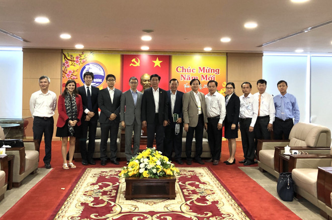 亚行向越南首家水务企业提供无政府担保贷款 ảnh 2 亚行向越南首家水务企业提供无政府担保贷款 ảnh 2