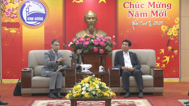 亚行向越南首家水务企业提供无政府担保贷款 ảnh 1 亚行向越南首家水务企业提供无政府担保贷款 ảnh 1