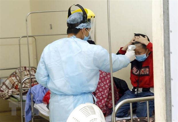 新冠肺炎疫情:3个月大女婴身体健康好转 ảnh 1 新冠肺炎疫情:3个月大女婴身体健康好转 ảnh 1