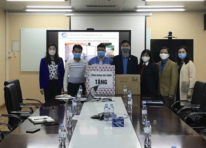 新冠肺炎疫情：永福省对山雷乡疫区进行隔离 ảnh 2