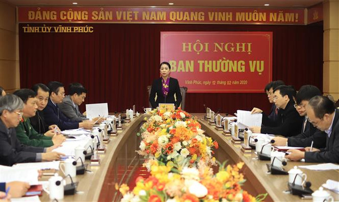 新冠肺炎疫情:永福省凝心聚力打好疫情防控攻坚战 ảnh 1 新冠肺炎疫情:永福省凝心聚力打好疫情防控攻坚战 ảnh 1