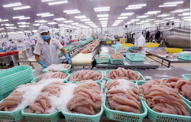 越南消费品对美国出口潜力巨大 ảnh 1 越南消费品对美国出口潜力巨大 ảnh 1