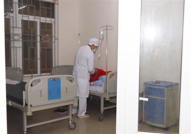 新冠肺炎疫情：越南多个被隔离者对新冠肺炎病毒呈阴性反应 ảnh 1