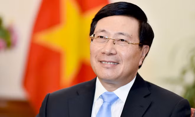 范平明副总理即将出席东盟-中国关于应对新冠肺炎疫情的特别外长会 ảnh 1