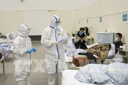 新冠肺炎疫情:德国投资者高度评价越南及时开展防疫工作 ảnh 1 新冠肺炎疫情:德国投资者高度评价越南及时开展防疫工作 ảnh 1
