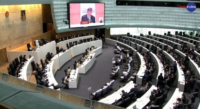 泰国上议院通过2020财年预算法案 ảnh 1 泰国上议院通过2020财年预算法案 ảnh 1