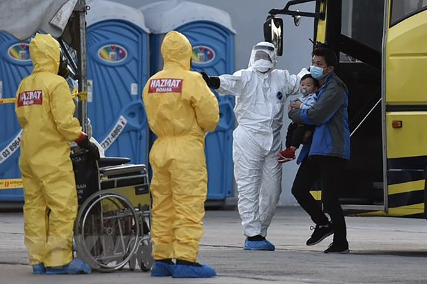 新冠肺炎疫情:马来西亚一名患者服用抗艾滋病药物后迅速康复 柬埔寨首例治愈出院 ảnh 1 新冠肺炎疫情:马来西亚一名患者服用抗艾滋病药物后迅速康复 柬埔寨首例治愈出院 ảnh 1