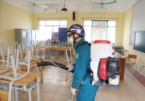 越通社评选一周要闻（2020.2.3-2020.2.9） ảnh 5